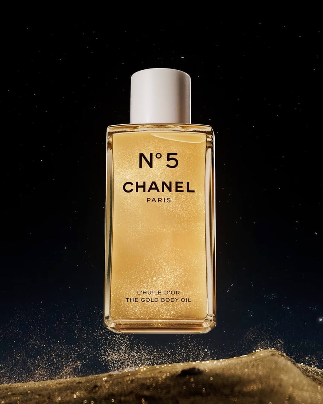 Chanel L’Huile D’Or